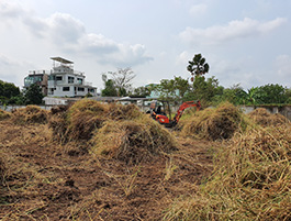 Charoen Backhoe Image