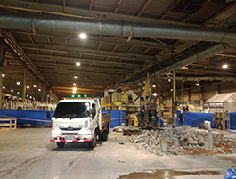 Charoen Backhoe Image