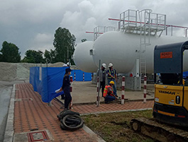 Charoen Backhoe Image