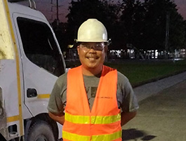 Charoen Backhoe Image