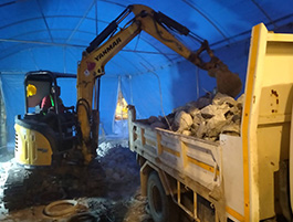 Charoen Backhoe Image