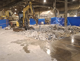 Charoen Backhoe Image