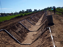 Charoen Backhoe Image