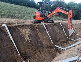 Charoen Backhoe Image
