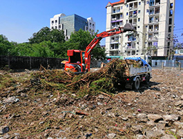 Charoen Backhoe Image