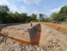 Charoen Backhoe Image