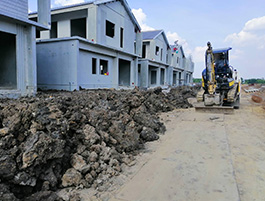 Charoen Backhoe Image