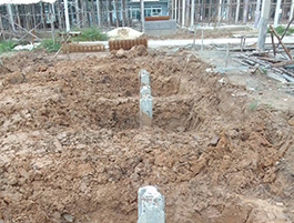 Charoen Backhoe Image