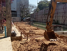 Charoen Backhoe Image