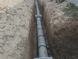 Charoen Backhoe Image