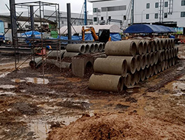 Charoen Backhoe Image