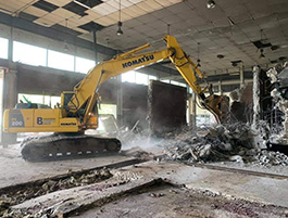 Charoen Backhoe Image