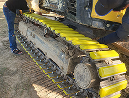 Charoen Backhoe Image