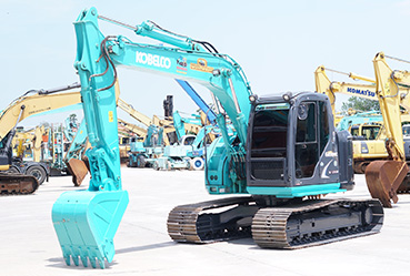 Charoen Backhoe Work